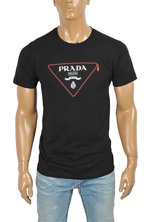 Men's Designer Prada T